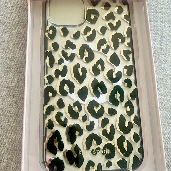 Kate Spade Case for iPhone 14 Plus - Picture 4 of 8